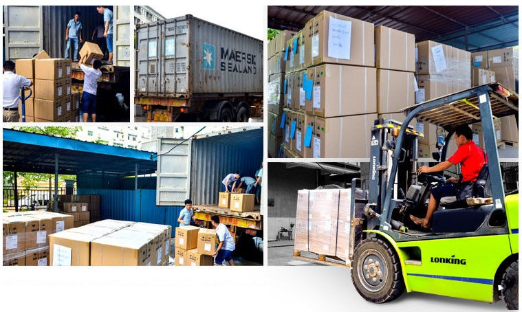 Shenzhen Suntor Technology Co., Ltd. lini produksi pabrikan