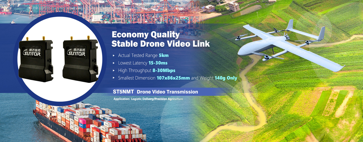 Pemancar Video Drone