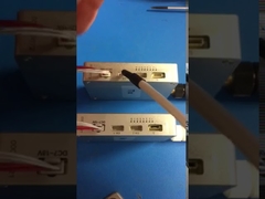 2.4G 10km UAV video transmitter dan receiver, UAV video link produsen