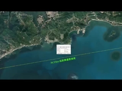 36KM uji komunikasi jarak jauh nirkabel