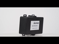 Transmitter MD33 Robust COFDM berkualitas tinggi dengan jaringan berkecepatan tinggi dan Enkripsi AES