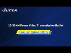 Perkenalan Produk Radio Transmisi Video Drone 15-20KM