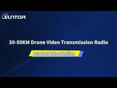 Pengantar Produk Radio Transmisi Video Drone 30-50KM