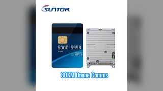 MD30Pro Drone Mesh Radio Jarak Jauh 30KM