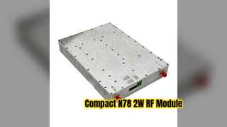 Modul N78 TDD LTE 2W PA LNA Solusi RF Kinerja Tinggi