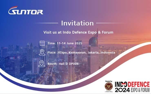 Latest company news about Bergabunglah dengan Kami di Indo Defence 2024    Menggambarkan Teknologi Komunikasi Terbaru Kami