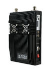 Two Way Voice Communication COFDM Video Transmitter NLOS 2KM Bodyworn With SDI Camera