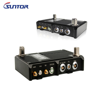MU33 Advanced Wireless Data Links Komunikasi Untuk Drone / UAV / UGV / USV