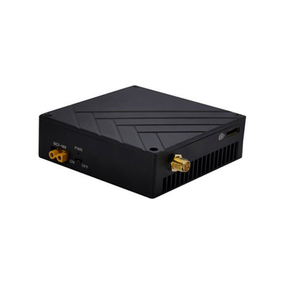 C50HPT Mini HD COFDM Video Transmitter - 2.4GHz Frequency, 2-8MHz Bandwidth