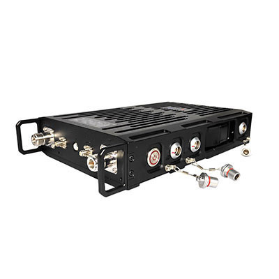 MB33 10km Manpack Video Audio Data Transmitter untuk produk keamanan & perlindungan lainnya Transmitter