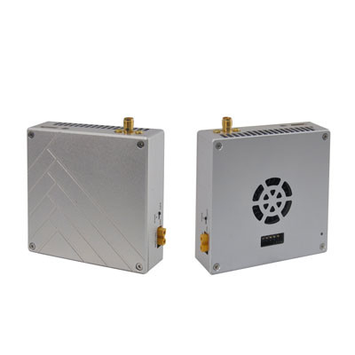 CD30HPT HDMI/Ethernet/CVBS UAV Data/Video Link dengan output 1500mW