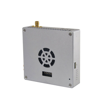 CD30HPT Ringan Jarak Panjang 30km UAV Data Link Dukungan Futaba Pixhawk Duplex Data