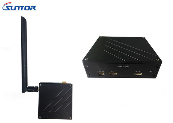 C50HPT 2.4Ghz COFDM HD UAV UAV Video Transmitter Point to Point Wireless Mini Receiver Transmitter