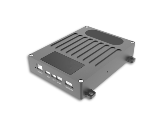 CD15NMT-V3 COFDM Transmitter VTX untuk Modulasi Drone UAV BPSK/QPSK/16QAM/64QAM 140g