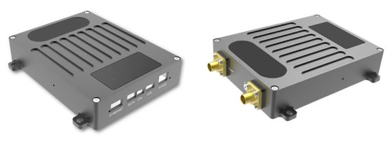 CD15NMT-V3 COFDM HD Transmitter Resolusi HD 1080P untuk UAV & Drone