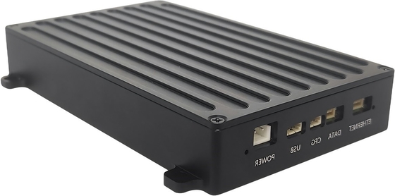 30-50KM CD30NMT-V3 UAV Video Transmitter VTX untuk Kerja Drone pada 2,4 GHz 1,4 GHz 800MHz
