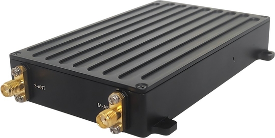 CD30NMT-V3 50KM COFDM Transmitter untuk UAV Drone 1428-1448MHz Std. / 2401-2481MHz / 806-826MHz Rentang Frekuensi
