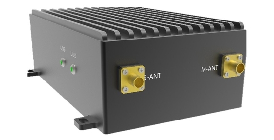 CD100NMT-V3 Transmisi Data Wireless Jarak Panjang COFDM Transmitter dengan Desain Dual Antenna MIMO