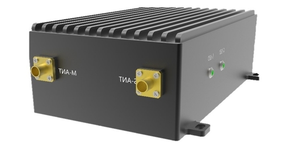 CD100NMT dengan AES128 Security Protected COFDM Transmitter untuk UAV dan Drone