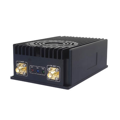 CD30Pro Drone Video Transmitter dengan Multiple Interface 1 TTL 1 RS232 1S.BUS Serial Port 1 Ethernet Port Enkripsi AES128