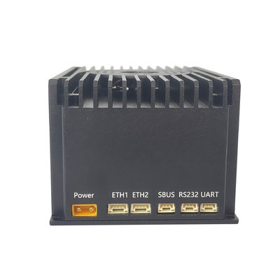 CD300Pro Ultra Long Range HD UAV Video Transmitter dengan SBUS Intercae Point to Multi-Point Network Solution untuk Drone