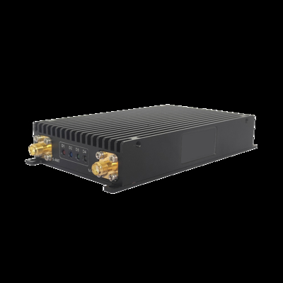CD30Pro 50km UAV Video Transmitter HD Ringan Wireless Data Link Dengan Perlindungan Keamanan AES128