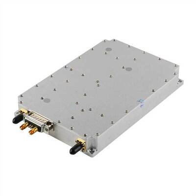 quality Modul PA TETRA dengan Frekuensi 758–776 MHz, Daya Output 10W, dan Gain 50 ± 1 dB untuk Komunikasi RF factory
