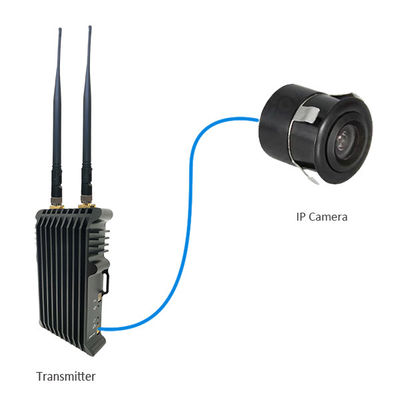 2 Watt 1,4G 30km AES128 Drone Aerospace Terenkripsi