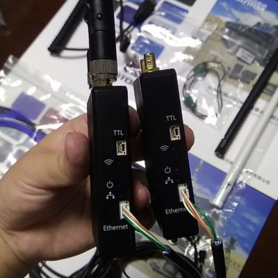 CD15NMT-Pemancar Video Drone PTMP UAV 1.4G 30mbps Logam Mini