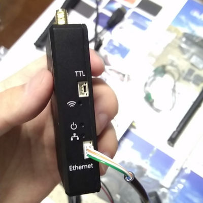 AES128 PTMP 1.4G Drone Mapping Video Transmitter Untuk UAV