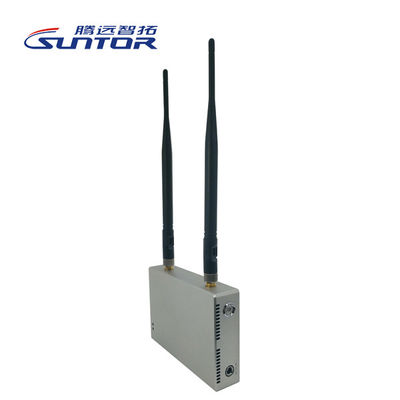 L Band 1.4G 30km H.265 Uav Video Transmitter Untuk Pemeriksaan Oli