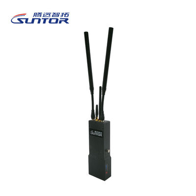 Jaringan Ad-Hoc 70mbps 1.4G Solusi Darurat Militer